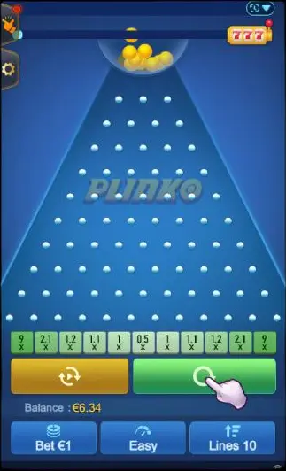 Come giocare a Plinko: la nostra esperienza