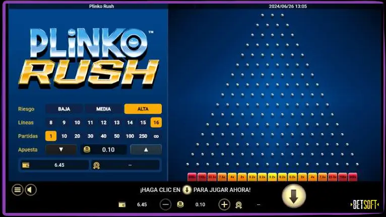 Cosa puoi fare nei casinò online Plinko sul tuo dispositivo mobile?